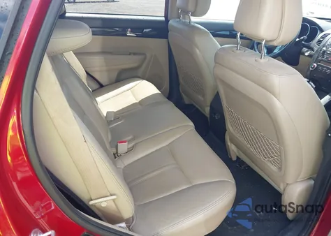 2011 Kia Sorento Ex z USA, uszkodzony, nr VIN 5XYKUDA12BG034742